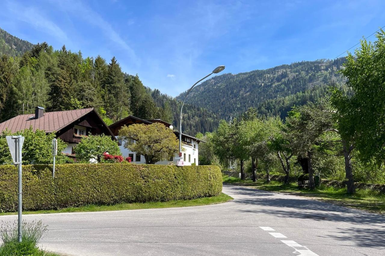 Bergmanns Ferienapartment Debant Exterior foto