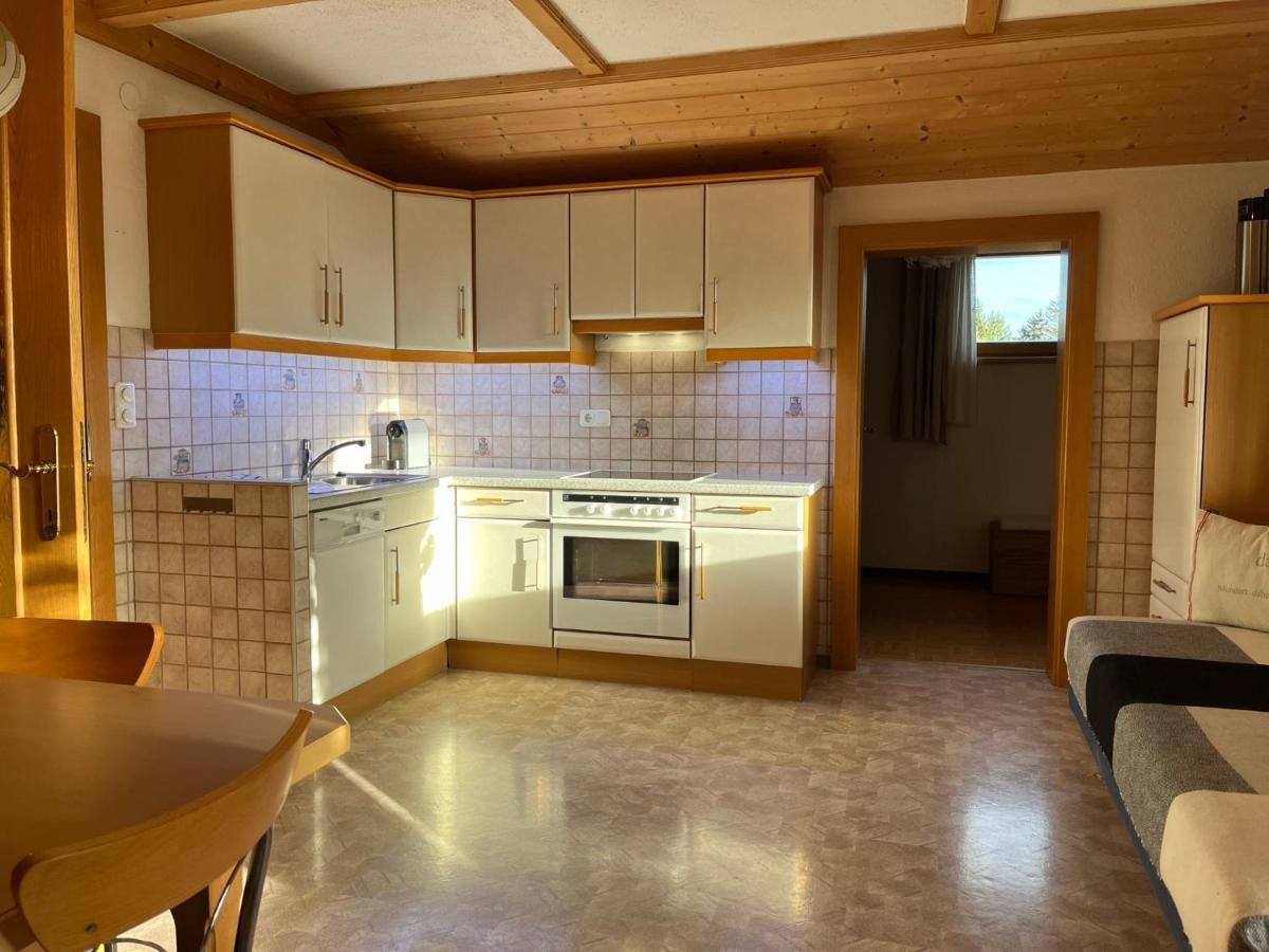 Bergmanns Ferienapartment Debant Exterior foto