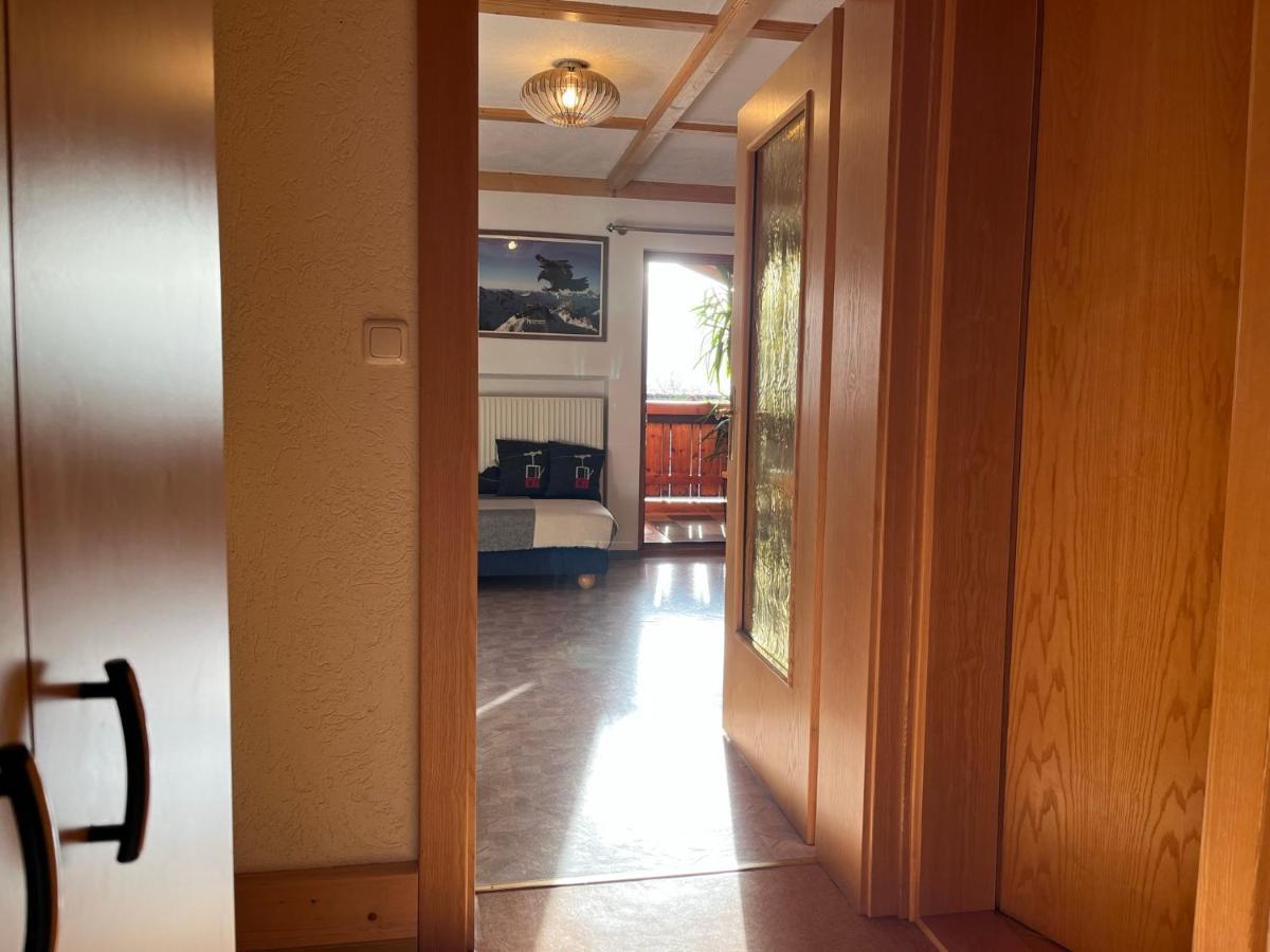 Bergmanns Ferienapartment Debant Exterior foto