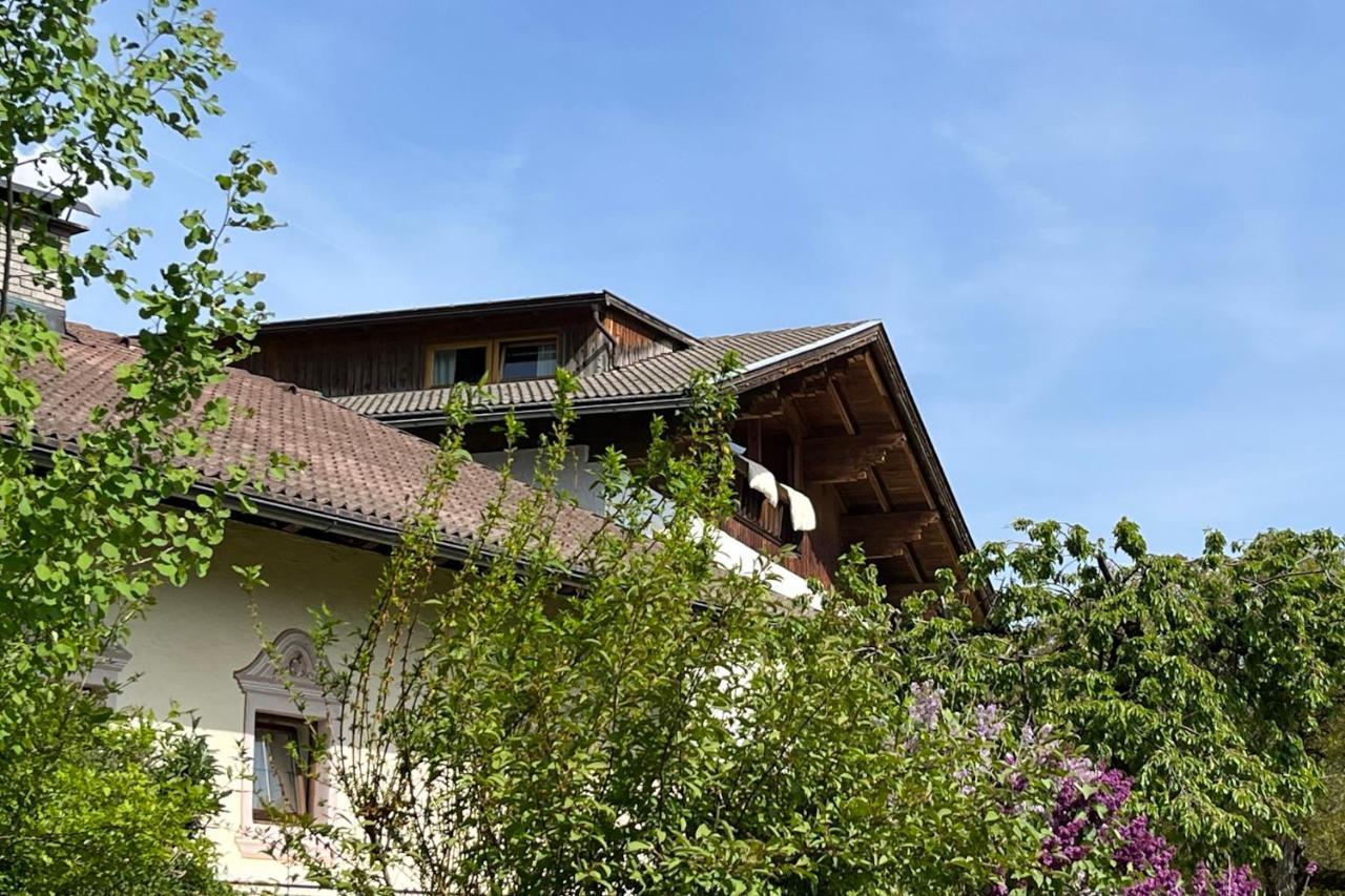 Bergmanns Ferienapartment Debant Exterior foto